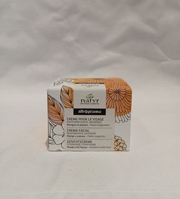 CREMA CUELLO ESCOTE MANGO PAPAYA FILIPINAS
