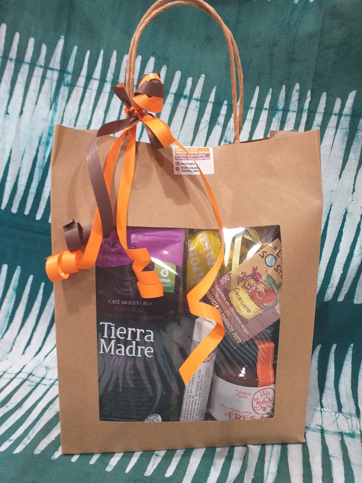 Regalos, detalles de empresa