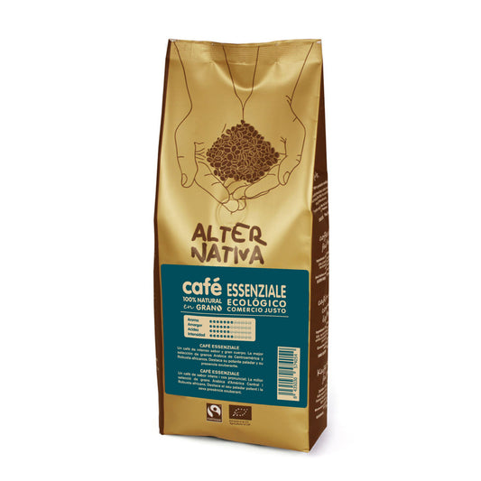 CAFE  BIO ESSENZIALE GRANO 500 gr
