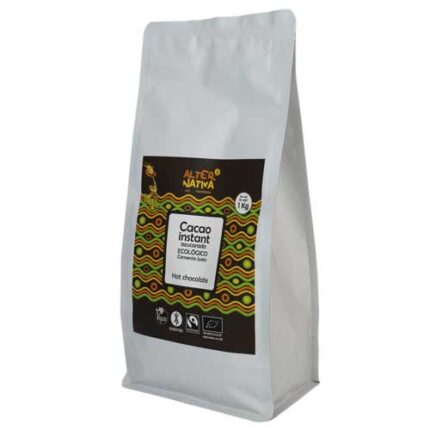 CACAO INSTANTANEO BIO 1 Kg