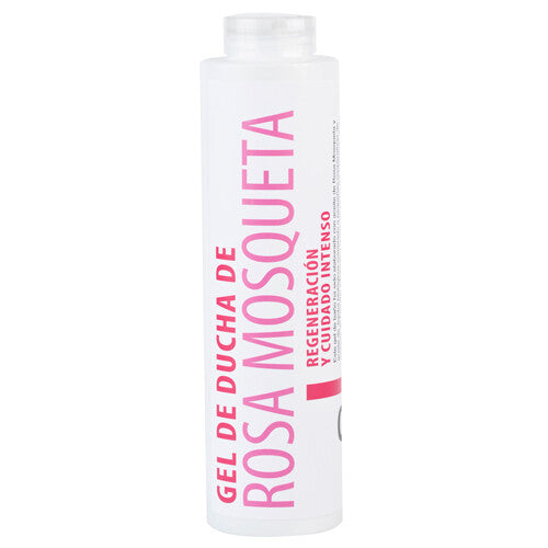 GEL DE DUCHA ROSA MOSQUETA 500ml