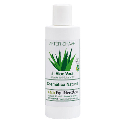 AFTER SHAVE ALOE VERA 200ml