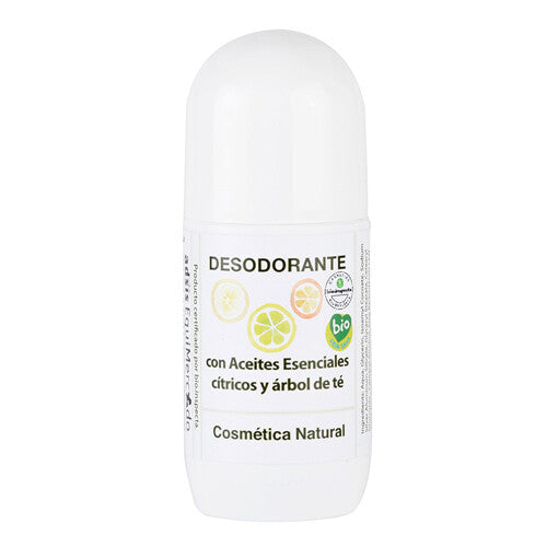 DESODORANTE CON ACEITES ESENCIALES Y CITRICOS 100ml