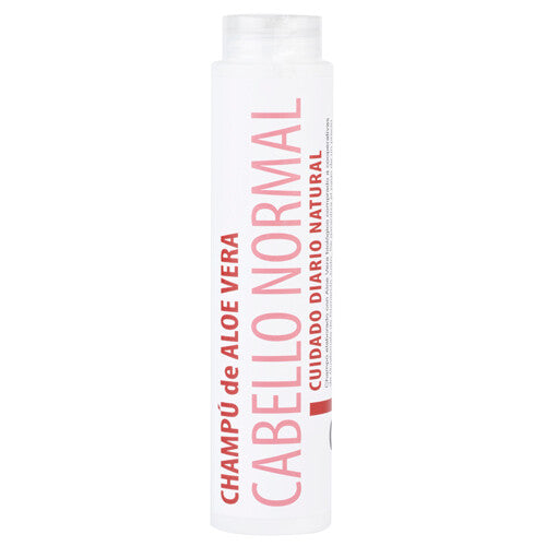 CHAMPU CABELLO NORMAL ALOE VERA 300ml