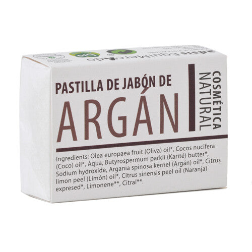 JABÓN DE ARGÁN 85g