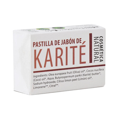 JABÓN DE KARITE 85g