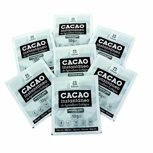 CACAO INSTANTANEO SOBRES 10g