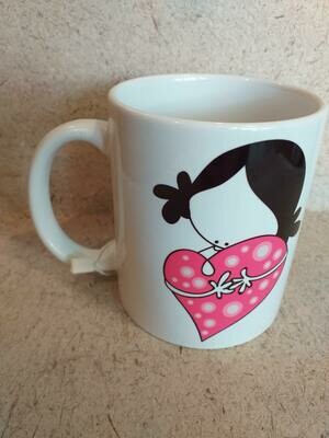 TAZA MUXOTE ATREVETE  A QUERER