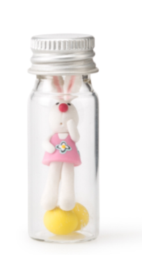 ADORNO EN BOTELLA 6 CMS