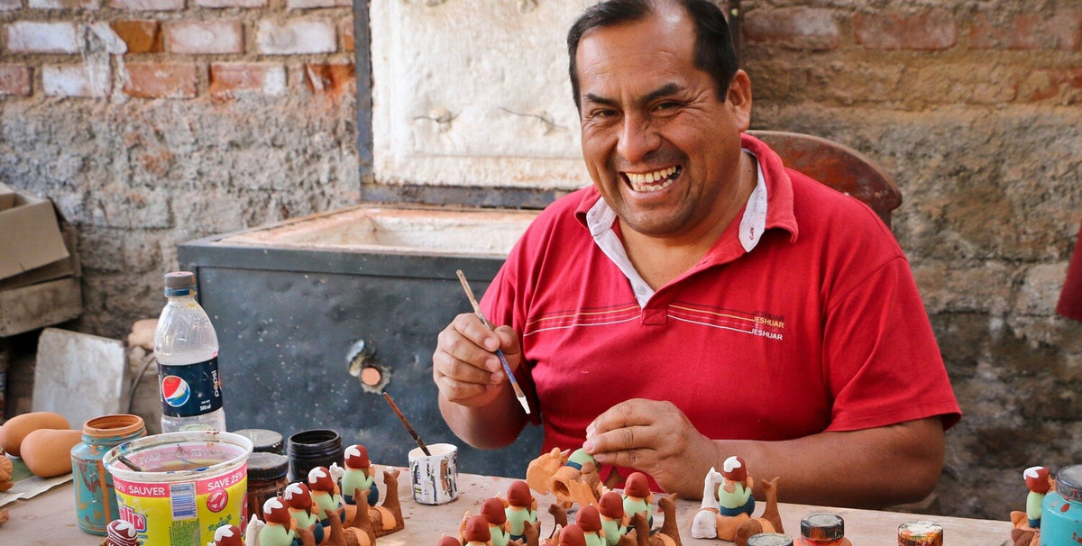 BELEN NAVIDAD BLOQUE EGIPCIO