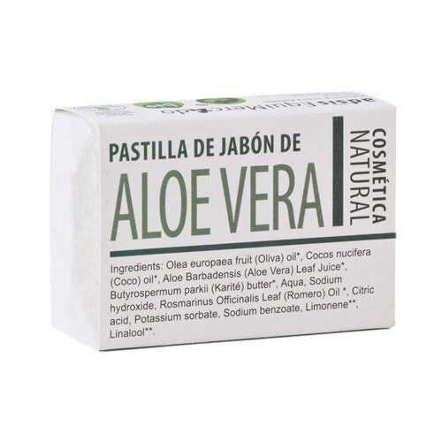 JABÓN ALOE VERA 85g
