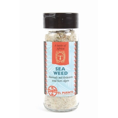 SAL MARINA HIERBAS ALGAS 80G