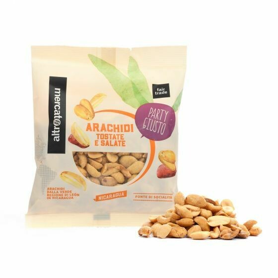 CACAHUETES TOSTADOS 125g