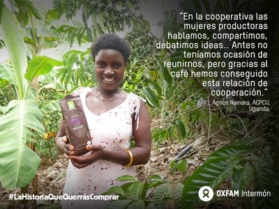 CAFE MUJER ARABICA Y ROBUSTA BIO 250g BIO
