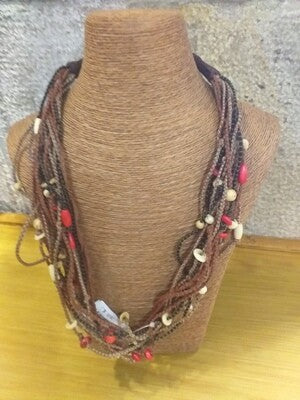 COLLAR ZIGZAG INDIA-F.VICENTE FERRER