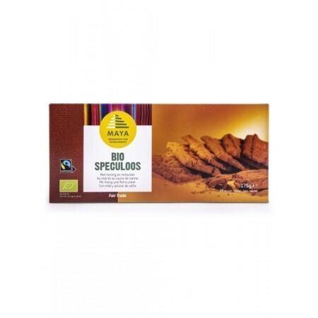 GALLETAS SPECULOOS BIO 125g