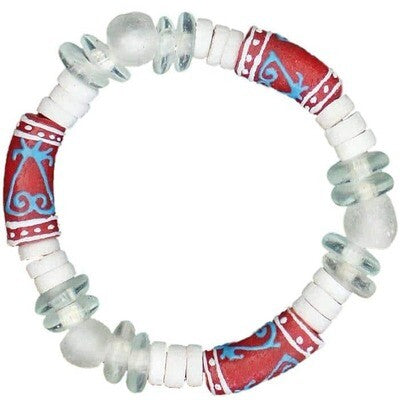 PULSERA ADINKRA - GLOBAL MAMAS DE GHANA