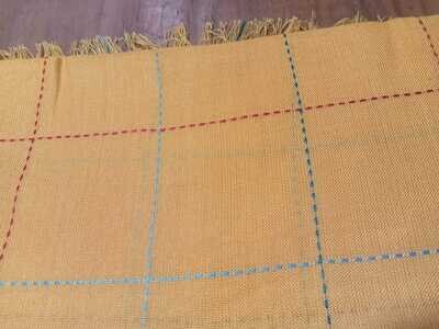 PAÑUELO VISCOSA 180X50 CM CRC - INDIA