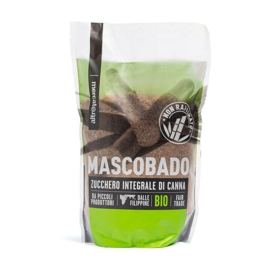 AZUCAR MASCOBADO 500g