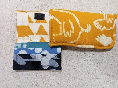 FUNDA DE GAFAS TEXTIL GLOBAL MAMAS