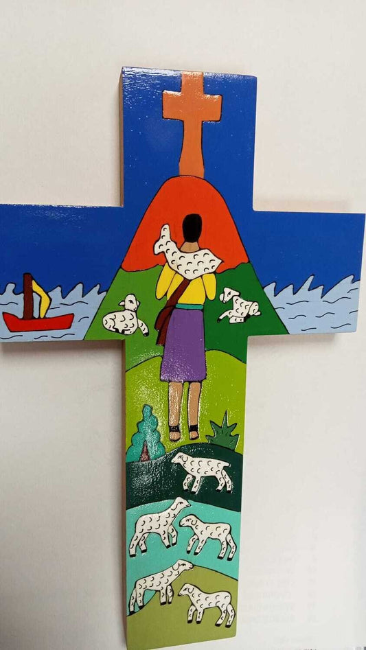 CRUZ  25X15CM  EL SALVADOR