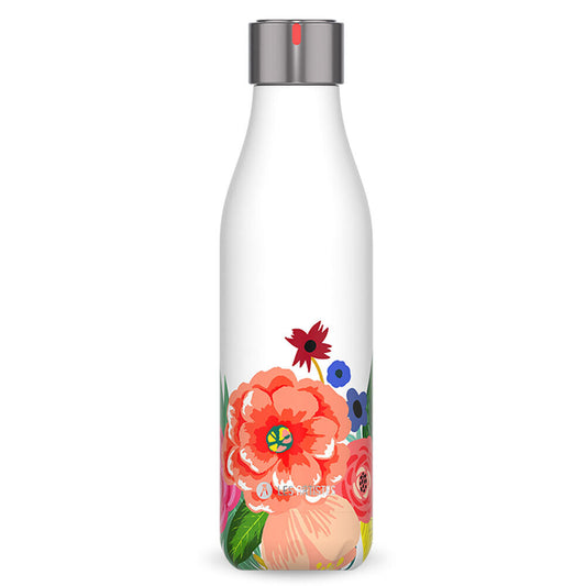 BOTELLA DE 500 ML DE ACERO INOXIDABLE CONSUMO RESPONSABLE