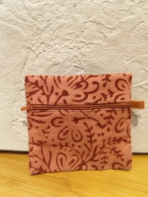 MONEDERO ESTANPADO  CREMALLERA INDIA FVICENTE