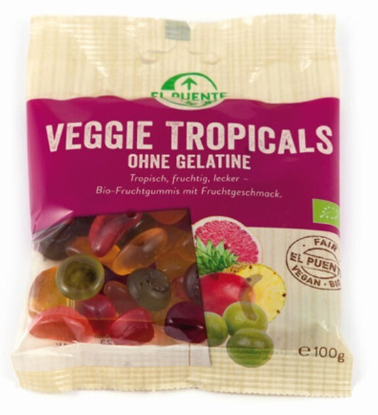 GOMINOLAS DE FRUTAS VEGANAS BIO 100g