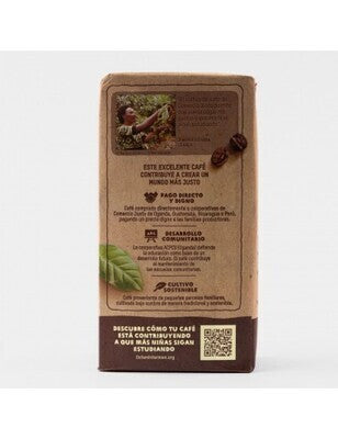 CAFE IO MOLIDO NATURAL 250g
