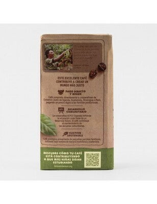 CAFE IO MOLIDO BIOLOGICO  250g