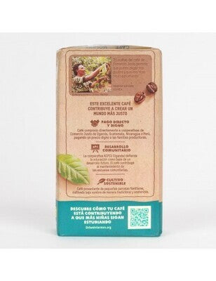 CAFE IO DESCAFEINADO 250g