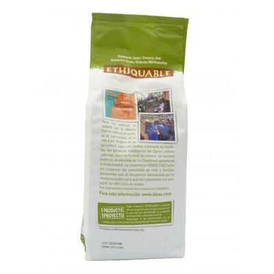CAFE PREMIUM GRANO COLOMBIA BIO 500gr