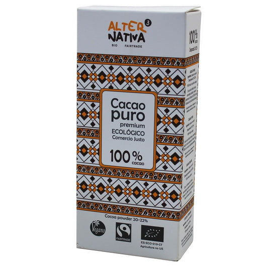 CACAO PURO BIO 150g