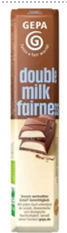 BARRITA CHOCOLATE CREMA DE LECHE BIO