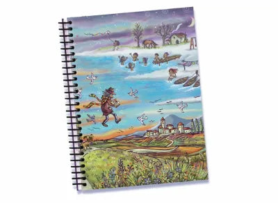 LIBRETA ILUSTRADA EKILIKUA CALLEJERO