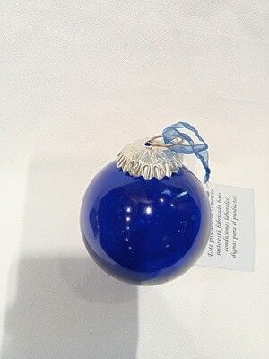 BOLA NAVIDEÑA 5/6 CM BANGLDESH-CORR