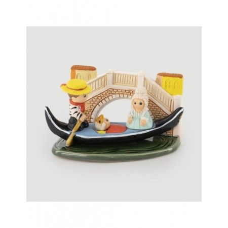 BELEN NAVIDAD VENECIA - MANOS ARTESANAS PERU