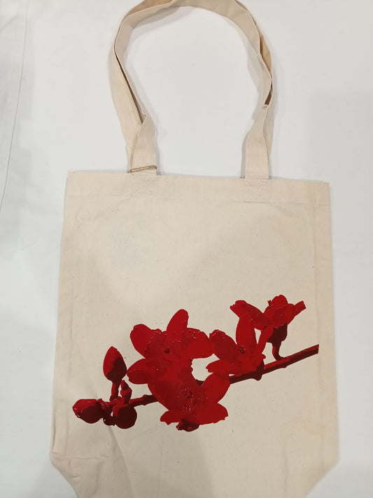 BOLSA ALGODON 41X38 CM  CORR BANGLADESH