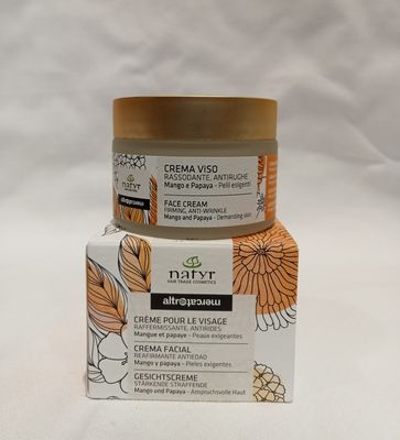 CREMA CUELLO ESCOTE MANGO PAPAYA FILIPINAS