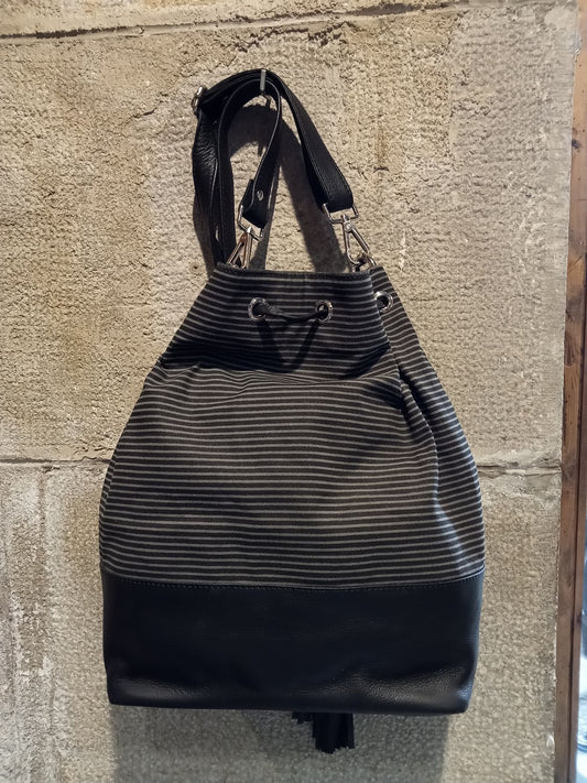 BANDOLERA RAYAS 24X15Xh35CM MKS INDIA