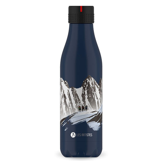 BOTELLA DE 500 ML DE ACERO INOXIDABLE CONSUMO RESPONSABLE