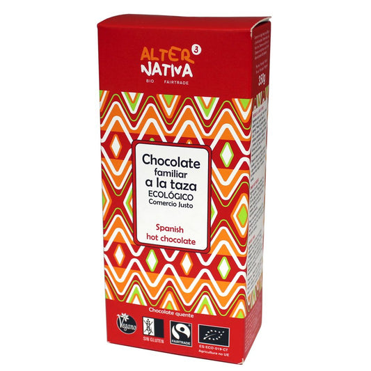 CHOCOLATE A LA TAZA 350G