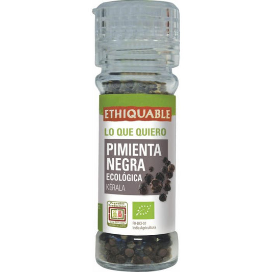 PIMIENTA NEGRA GRANO BIO 55g