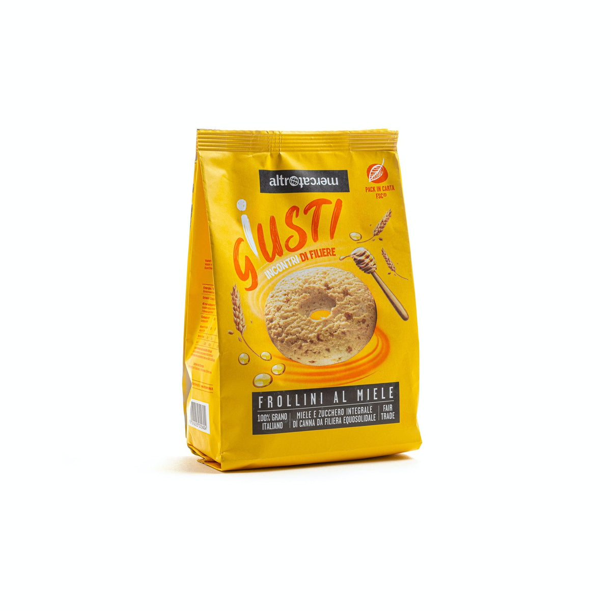 GALLETAS MIEL Y PANELA 300g