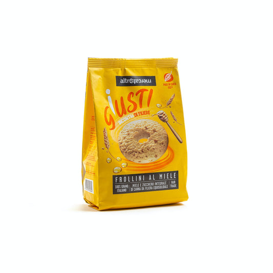 GALLETAS MIEL Y PANELA 300g