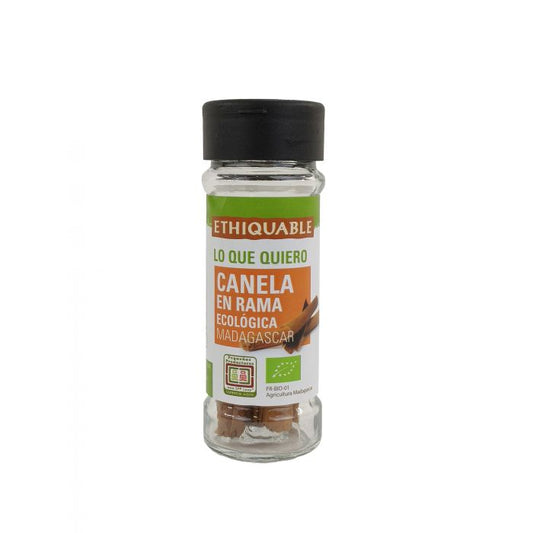 CANELA RAMA MADAGASCAR BIO 15g