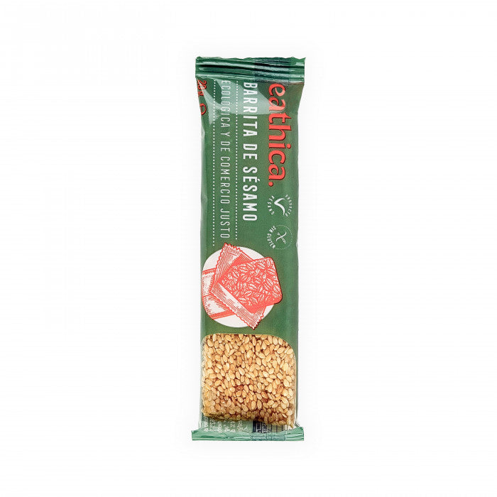 BARRITA SESAMO eathica BIO 20g