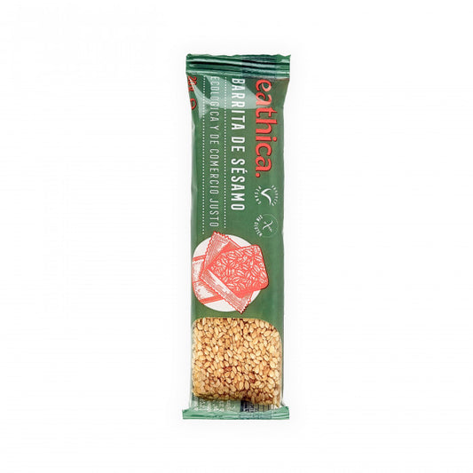 BARRITA SESAMO eathica BIO 20g
