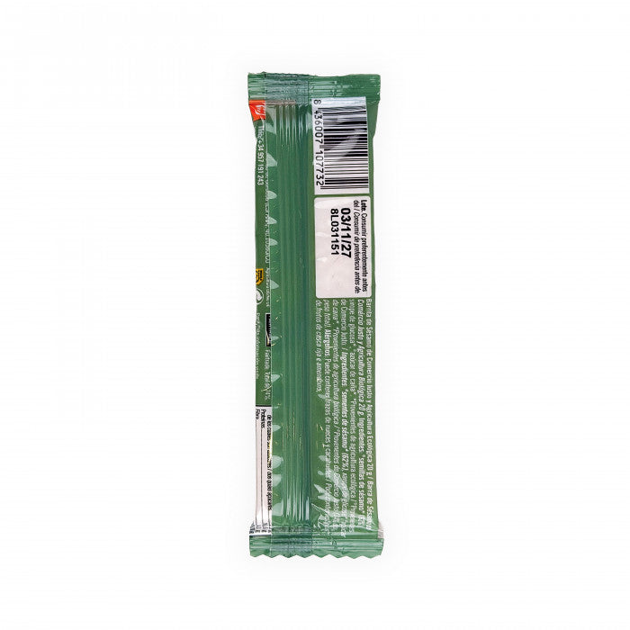 BARRITA SESAMO eathica BIO 20g