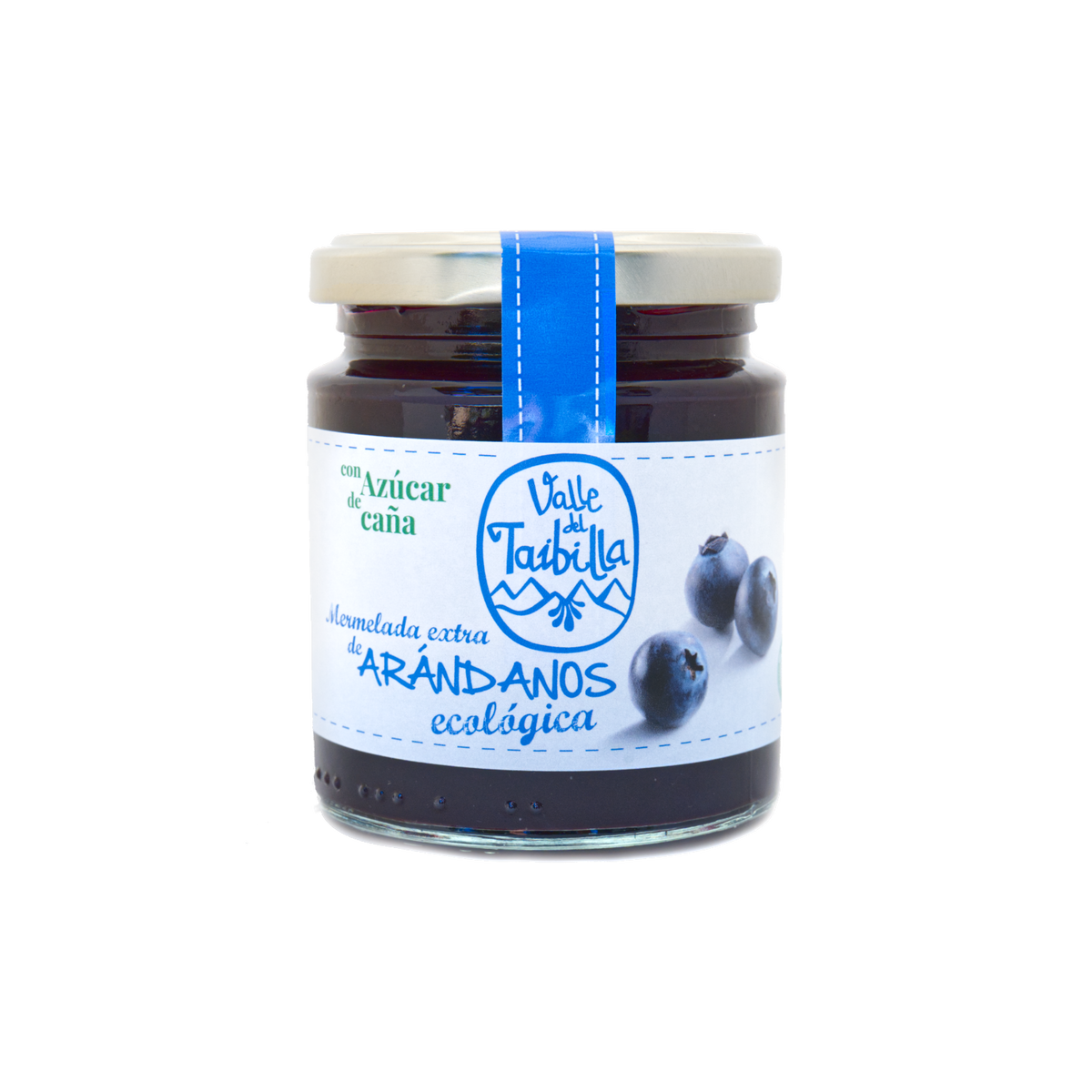 MERMELADA ARANDANOS 260gr